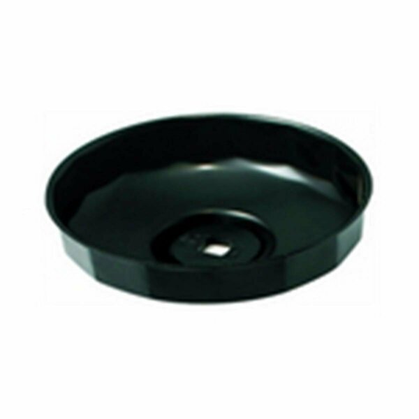 Cta Mfg 0.375 in. Drive 16 Flutes Oil Filter Wrench, Cap Style - 86mm CTAA261